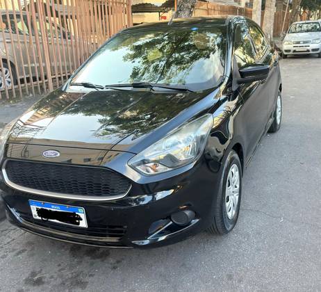 FORD KA 1.0 TI-VCT FLEX SE PLUS MANUAL FORD KA 1.0 TI-VCT FLEX SE PLUS MANUAL